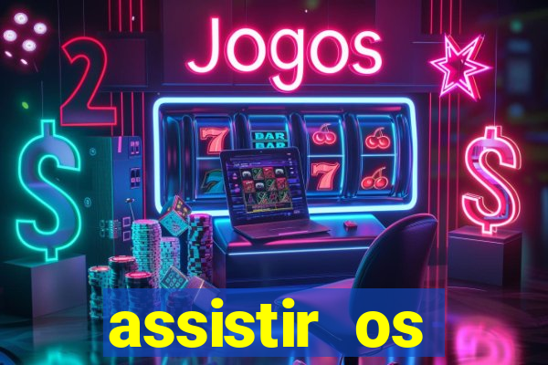 assistir os simpsons online